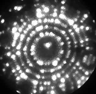 Tip before scan
